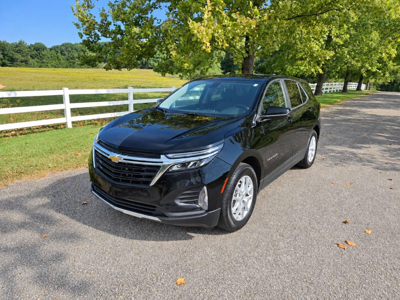 Chevrolet Equinox 2024 in Abbeville, SC