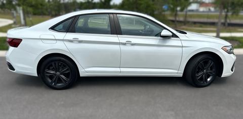 Volkswagen Jetta 2022