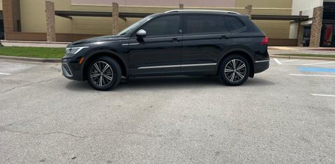 Volkswagen Tiguan 2024