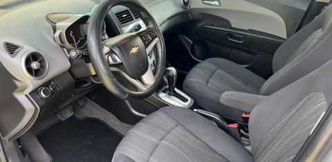 Chevrolet Sonic 2014