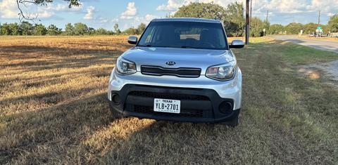 Kia Soul 2019