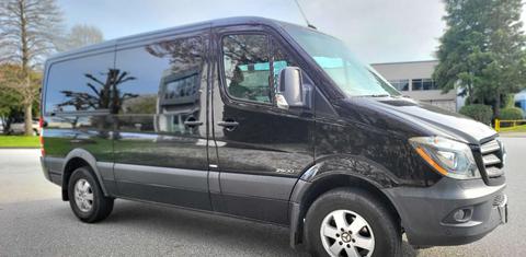 Mercedes-Benz Sprinter 2014