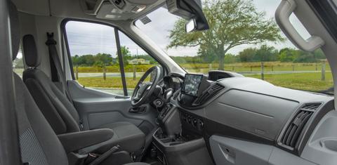 Ford Transit 2019