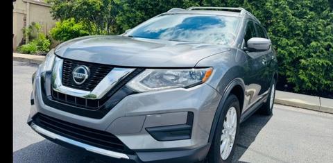 Nissan Rogue 2018