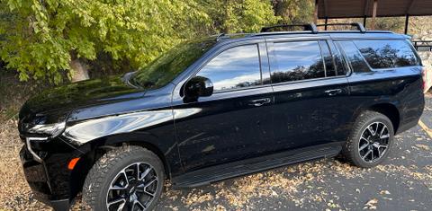 Chevrolet Suburban 2023