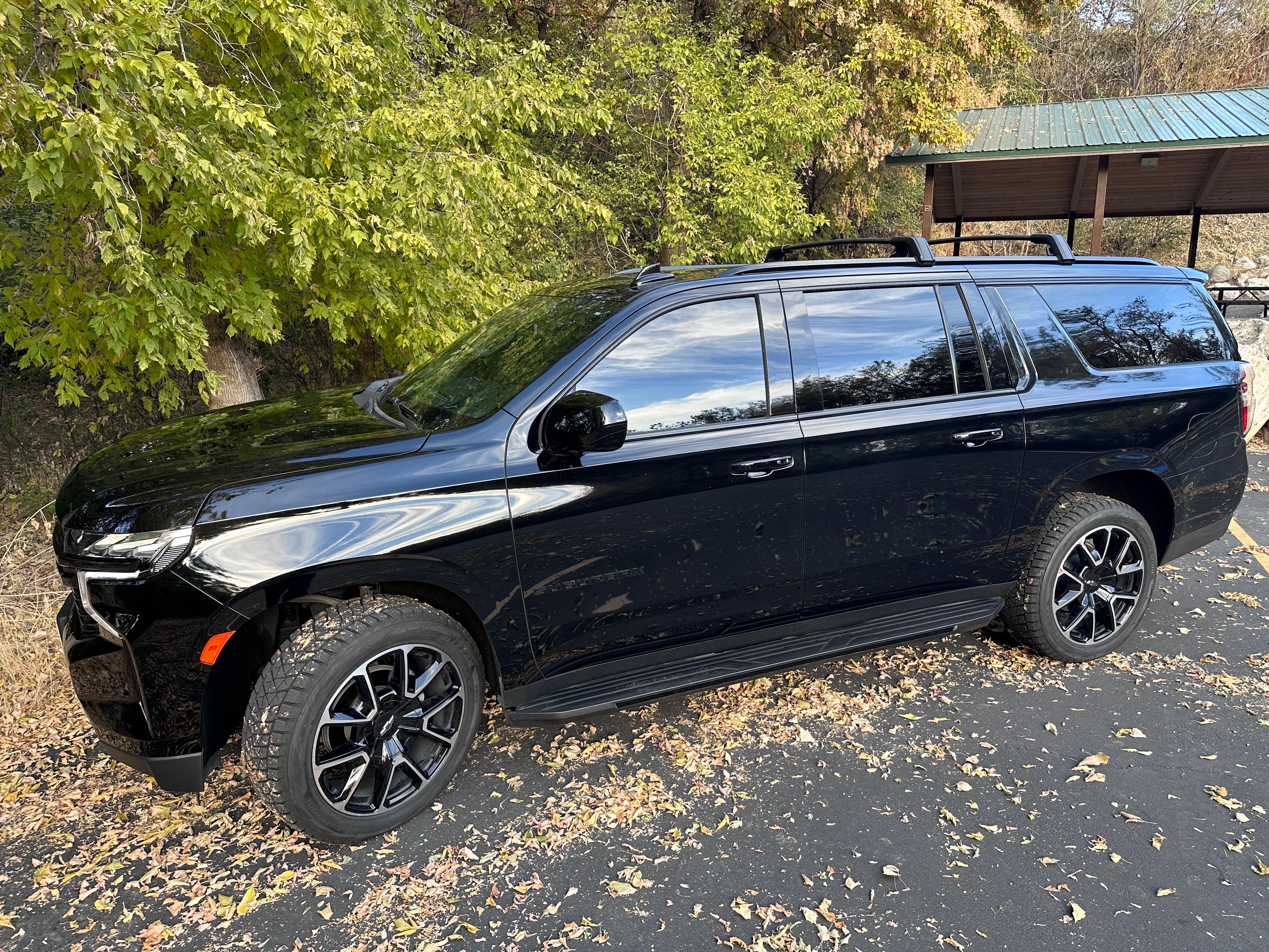 Chevrolet Suburban 2023 in Centerville, UT