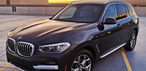 BMW X3 2020
