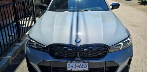 BMW 3 Series 2023