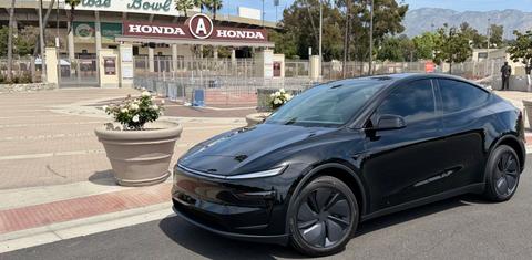 Tesla Model Y 2026