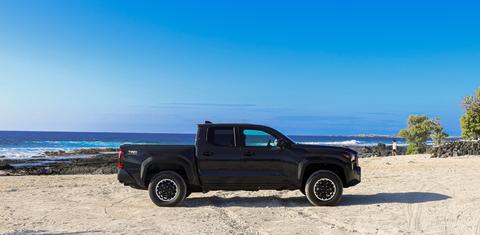 Toyota Tacoma 2025
