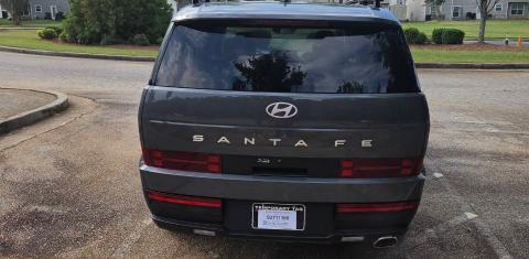 Hyundai Santa Fe 2025
