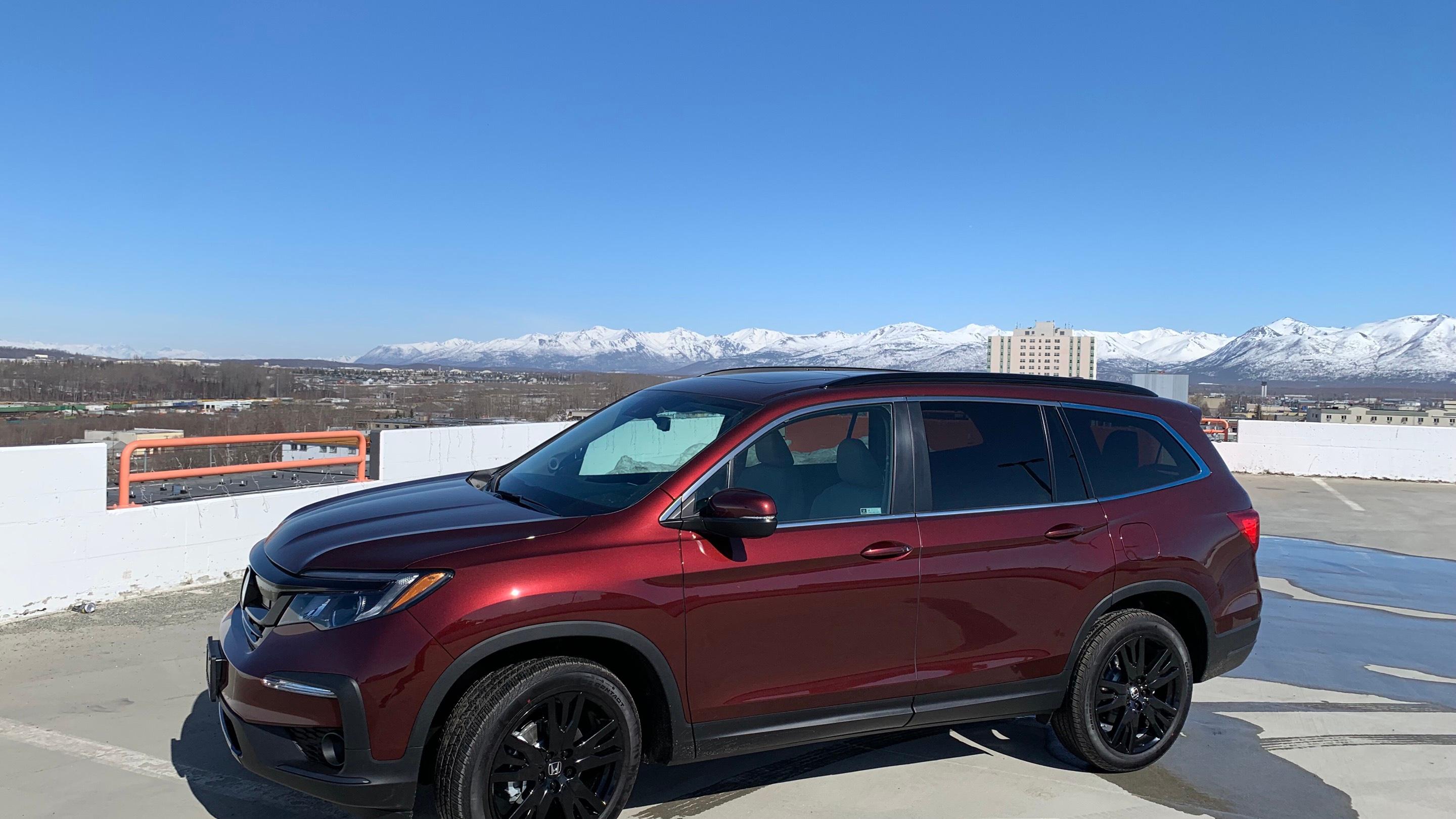 Honda Pilot 2022 in Anchorage, AK