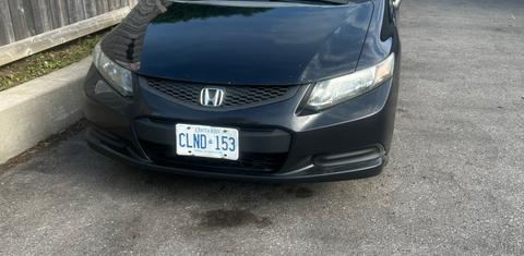 Honda Civic 2013