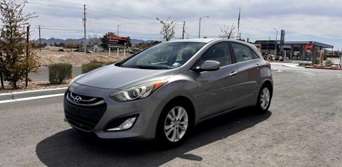 Hyundai Elantra GT 2015