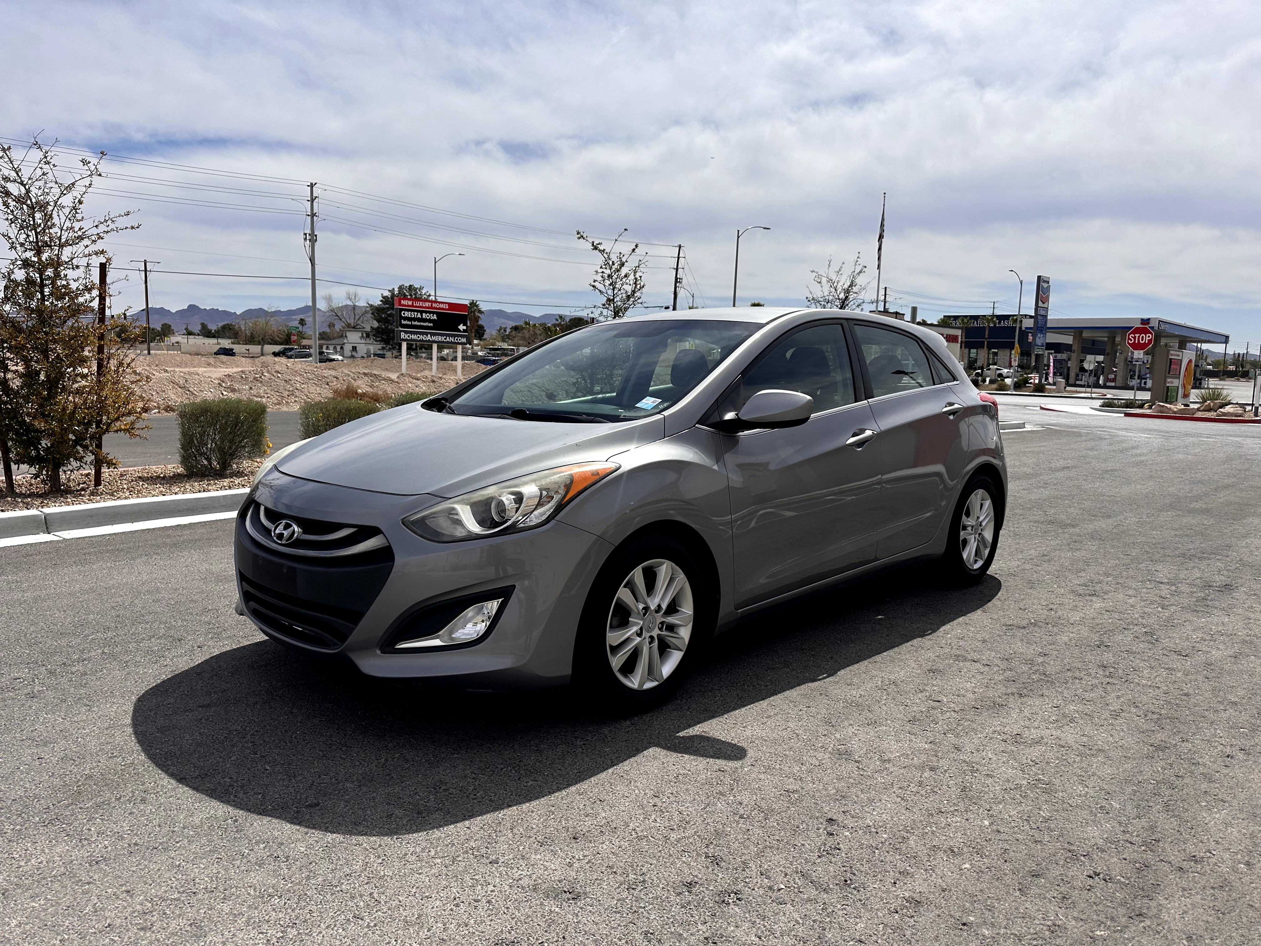 Hyundai Elantra GT 2015 in 