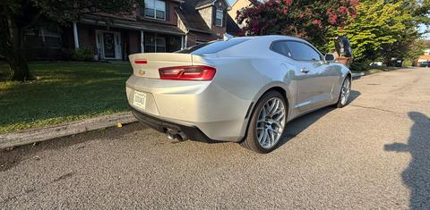 Chevrolet Camaro 2016