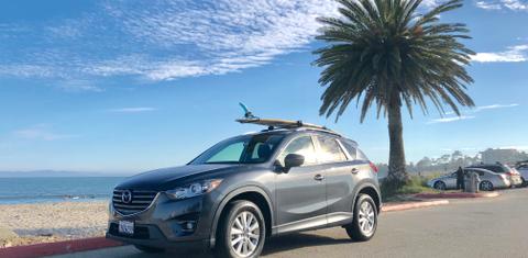 Mazda CX-5 2016