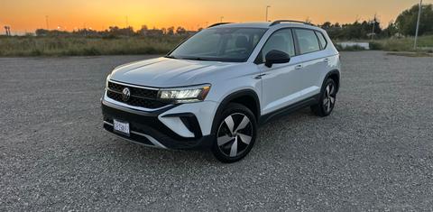 Volkswagen Taos 2024