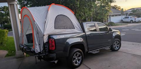 Chevrolet Colorado 2020