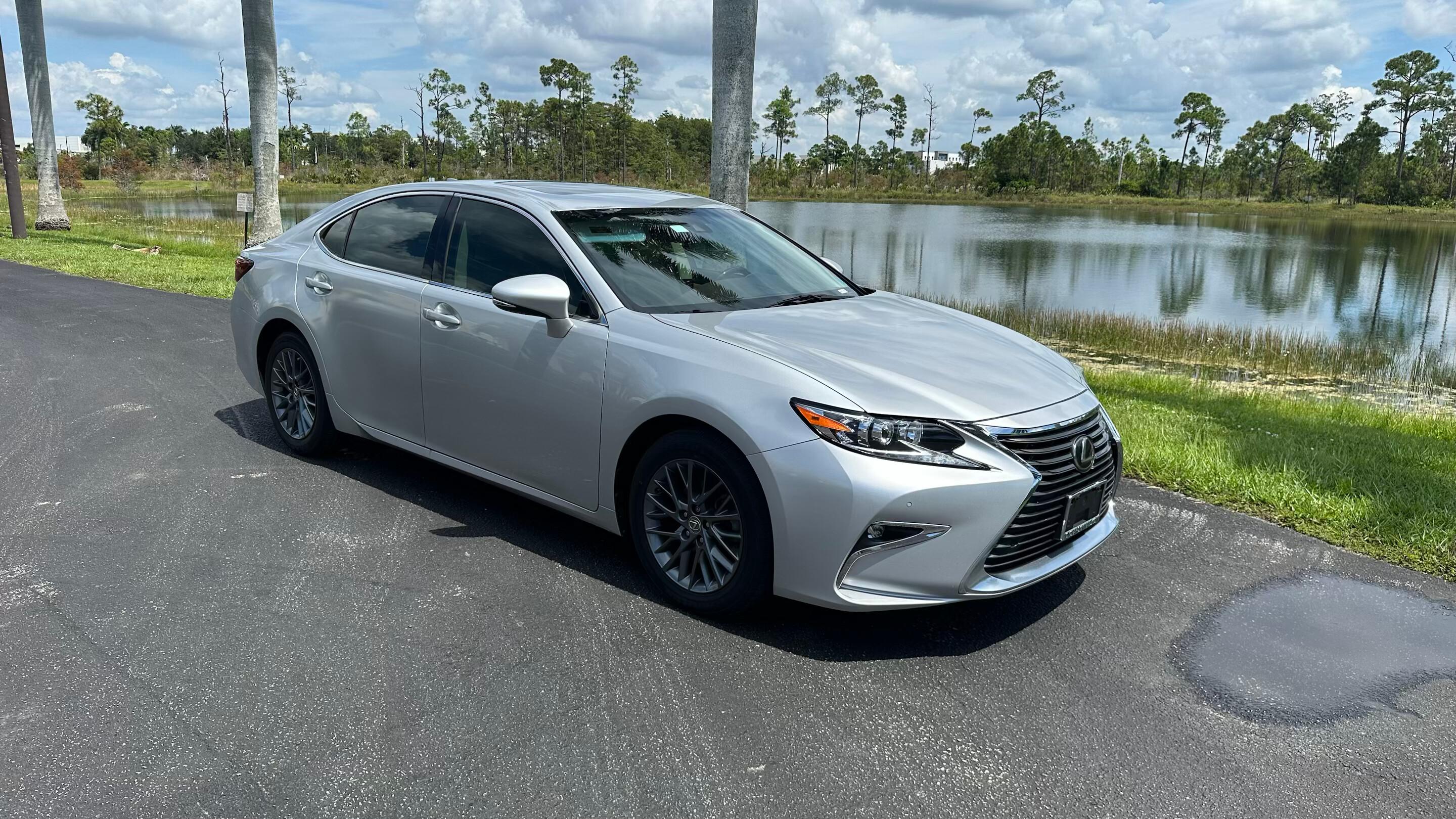 Lexus ES 2018 in Fort Myers, FL