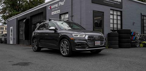 Audi SQ5 2019