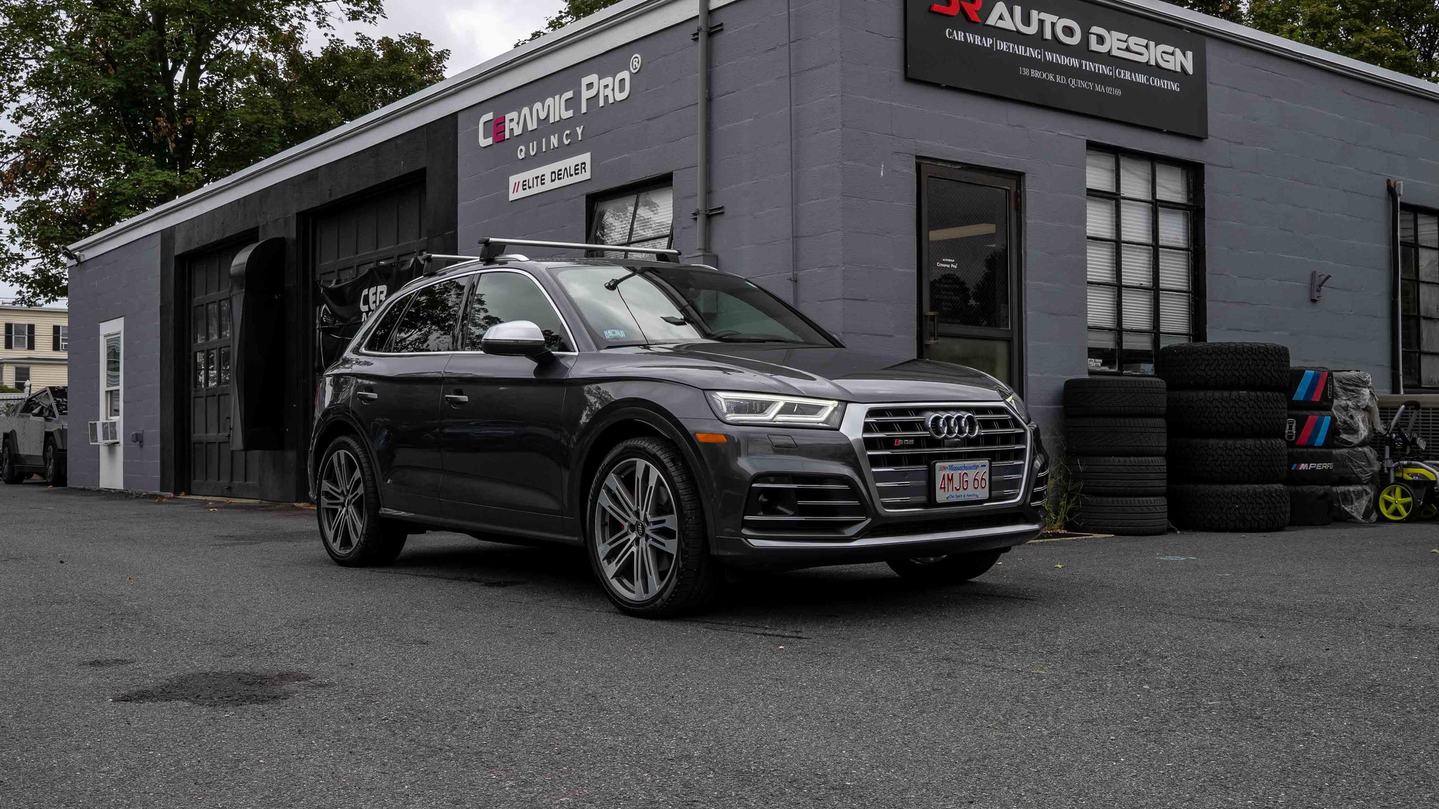 Audi SQ5 2019 in Quincy, MA