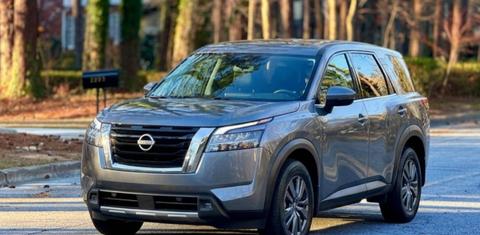 Nissan Pathfinder 2025