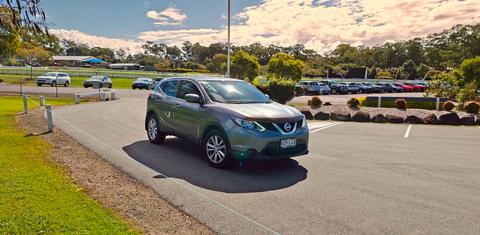 Nissan QASHQAI 2017