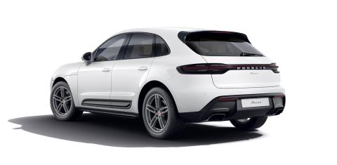 Porsche Macan 2023