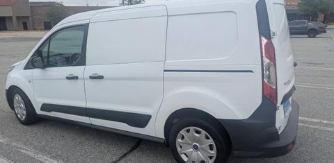 Ford Transit Connect Cargo 2017