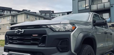 Chevrolet Colorado 2024
