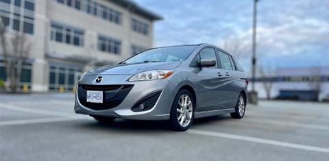 Mazda Mazda5 2012