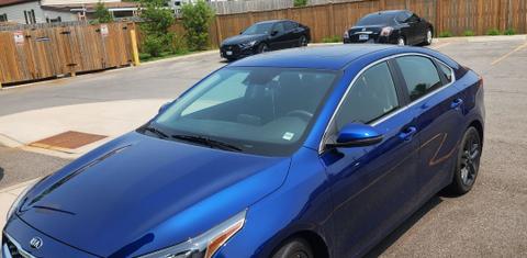 Kia Forte 2021