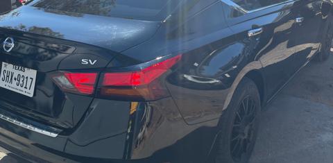 Nissan Altima 2021