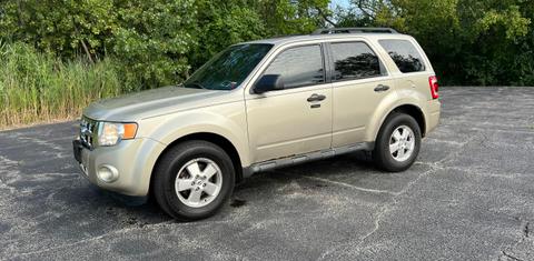 Ford Escape 2012