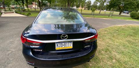 Mazda Mazda6 2017