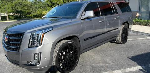 Cadillac Escalade ESV 2019