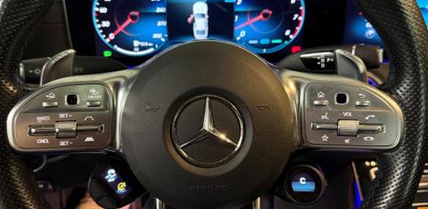 Mercedes-Benz CLS-Class 2021