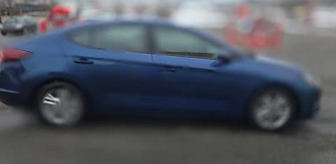 Hyundai Elantra 2020