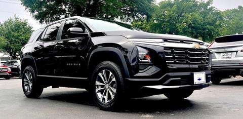 Chevrolet Equinox 2025
