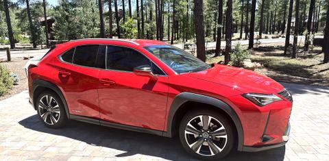 Lexus UX 2020