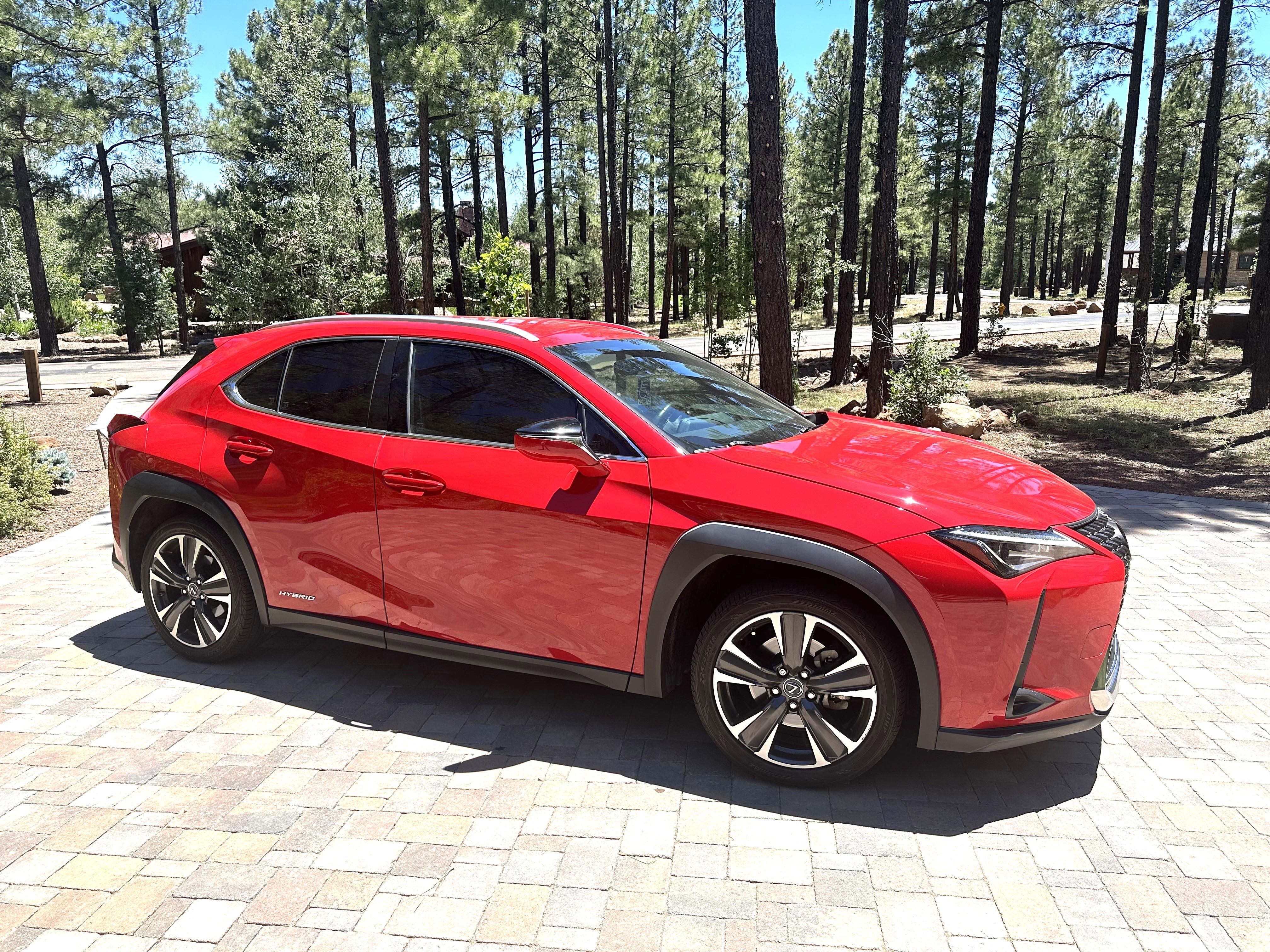 Lexus UX 2020 in Mesa, AZ