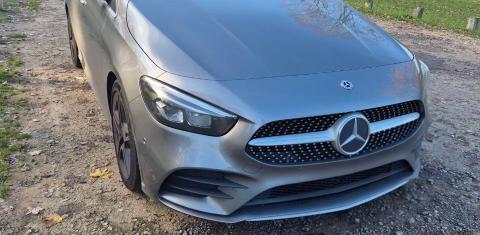 Mercedes-Benz B-Class 2020