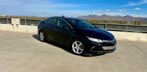 Chevrolet Volt 2018