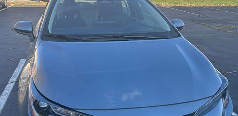Toyota Corolla 2024