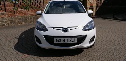 Mazda Mazda2 2014