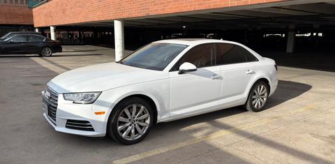Audi A4 2017