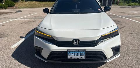 Honda Civic 2022
