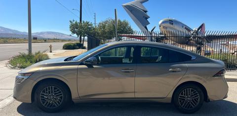 Nissan Sentra 2026