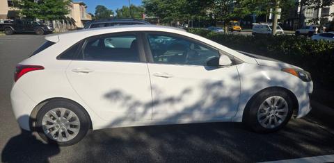 Hyundai Elantra GT 2017